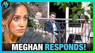 Meghan Markle's EXPLOSIVE RESPONSE to RUMOURS SHE LEAKED King Charles' Peace Summit STORY!