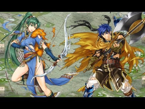 Fire Emblem Heroes - Brave Heroes Trailer Analysis