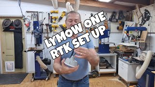 Easy Lymow One RTK Setup Anyone Can Do!