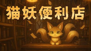 《貓妖便利店》奇幻音樂故事｜讓你失眠的奇幻音樂之旅