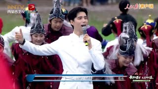 【阿云嘎/Ayanga】《骏马归来》第35届内蒙古草原那达慕 《Courser Return》The 35th Grassland Nadam Festival  #阿云嘎 20250718