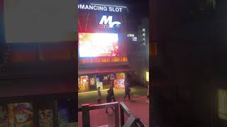 Japan Chiba Funabashi Night life of Japan #japan #anime #onepiece #cover #newvideo #asia #music