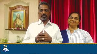 Rexceline Rani & Joseph Bose - MFC Gujarat | Built on Rock - Promo