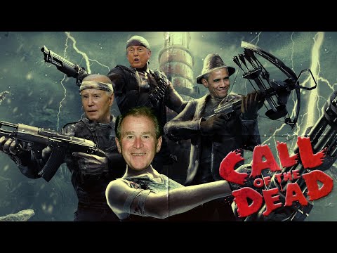 The Presidential Zomboys perform Call of the Dead