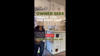 Owner Sees 'Grace' For The First Time