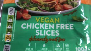 Quorn Chicken Free Slices