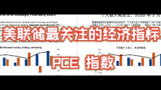 如何解读美国消费者价格指数 PCE,为何联储降息要盯着他