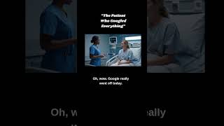 When the Patient Google Everything! 😂 #ainurse #nurse #funnyshorts #relatable