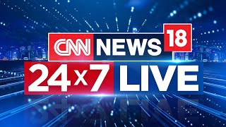 CNN News18 LIVE | PM Tamil Nadu Visit | Mamata vs BJP | Bihar | Thailand–Cambodia News | Live