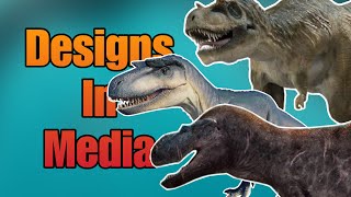 The MANY Interpretations of Albertosaurus!