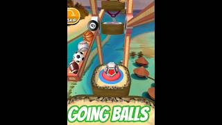 Going Balls - New ball jumping to next level - #ballgame #alpinko #goingballs