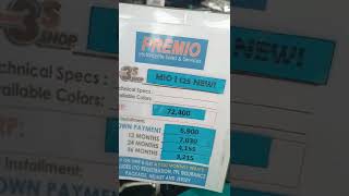 latest updatedprice mio 125cc yamaha
