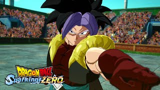 Xeno Gohanks (SDBH) - DRAGON BALL Sparking! ZERO MOD