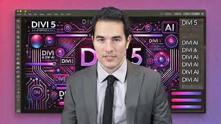 🔥 Divi 5 + Divi AI: The Future of WordPress Is Here 🔥