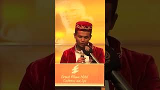 አንቱ ትልቁ ሰው ቁ.2 | ኡስታዝ ሰዒድ አሕመድ