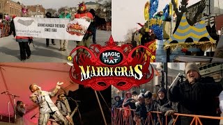 Magic Hat Mardi Gras 2017
