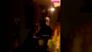 RUMOURED COUPLE Kartik Aaryan & Sreeleela Snapped On A Dinner Date 😍 | #shorts #bollywood #couple