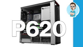 SAY HELLO TO THE THINKSTATION P620 WORKSTATION WITH AMD RYZEN THREADRIPPER PRO!