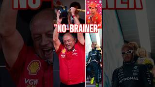 Ferrari Chooses Hamilton Over Sainz: Right Move? 🚀🏎️