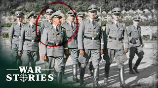 The Hunt For The Gestapo Leader Who Vanished After WW2
