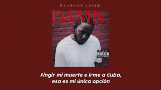 Kendrick Lamar - ELEMENT (Sub ESPAÑOL)