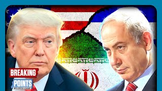 Bibi Wants MORE Iran War In Trump Meeting