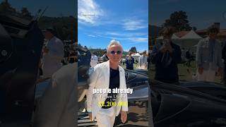 Horacio Pagani Absolutely Roasted Me 😭