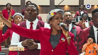 Powerful LIVE Praise @RCCG June 2025 HOLY GHOST SERVICE