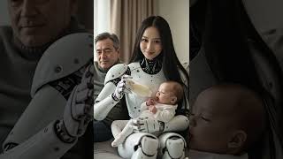 Robot household nanny #robots #robot