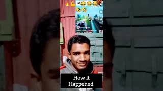 Reaction. Video....#short.#shortlinks#Teammate like a enemy 😲😲😲