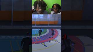 “Since you wanna talk so much 1v1 me” 😭 #nba2k #nba2k24