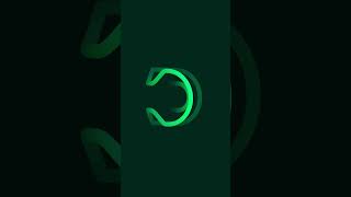 3D Logo Design #spline #3d #logodesign #branding #graphicdesign #designer #webdesign #logodesign