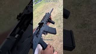 AK12，AK系列的经典续作  #武器科普 #军事科普