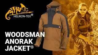 Helikon-Tex - Woodsman Anorak Jacket®