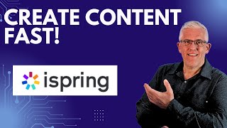 Beyond Information and Into Content Creation with iSpring