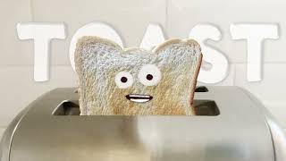 Toast - a dance song  By Planet Custard
