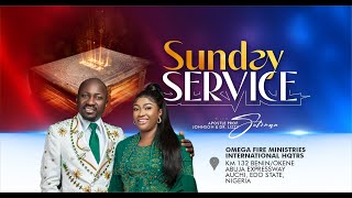 SUNDAY SERVICE With Apostle Johnson Suleman || 13 JULY 2025
