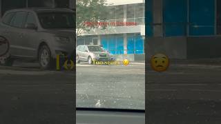 Terrified Weather in Brisbane |Hail storms #shortfeed #travel #rain #storm #aussie #hailstorm #live