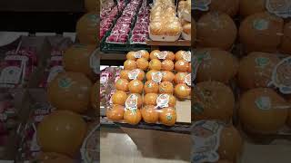 台湾パイン🍍からのデコポンからのいちご🍓