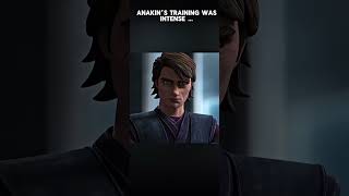 Anakin’s Teaching Saved Ahsoka From Order66 #starwars #ahsoka #anakinskywalker