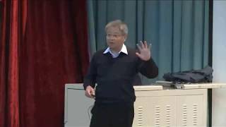 阎学通 国际关系分析6 - 国际安全和世界和平