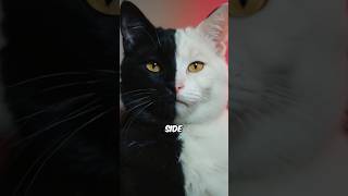 Black Cats vs. White Cats
