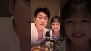 26.07.25 Live MieMie YuLong 🐮🐑 #yulong #yangmiemie #yuyang #于龙怕热 #杨咩咩 #短剧 #杨伊璐 #vulong