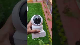 C6N Smart Home Camera | Home Camera #shorts #homecamera #camera