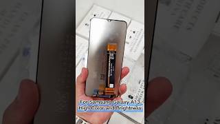 Mobile phone Lcd for Samsung A13/A135. #lcd #lcddisplay #lcdscreen