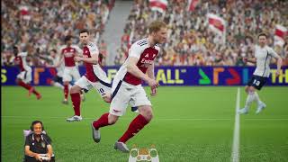 eFOOTBALL 2025 PS5 Live Online Arsenal Dream Team Skuat Bansos Lee Dixon Max Speed