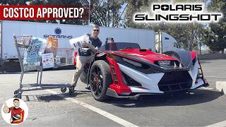 What It's Like to Live with a Polaris Slingshot (POV)