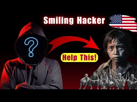 Smiley Hacker: Hamza Bendelladj | The Man Who Hacked Banks to Help the Poor | Hamza Bendelladj story