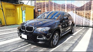 2012年 BMW X6 黑色 寶馬中古休旅車