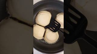 味はおいしいパンケーキ＃小麦粉不使用＃米粉＃パンケーキ
